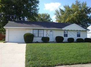 4623 Enon Xenia Pike, Enon, OH 45323