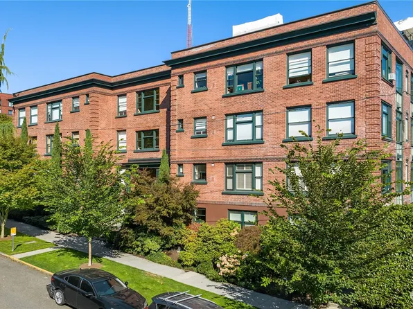 1216 1st Avenue W #302, Seattle, WA 98119