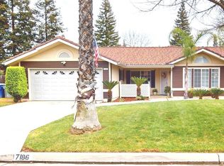 7186 N Gregory Ave, Fresno, CA 93722
