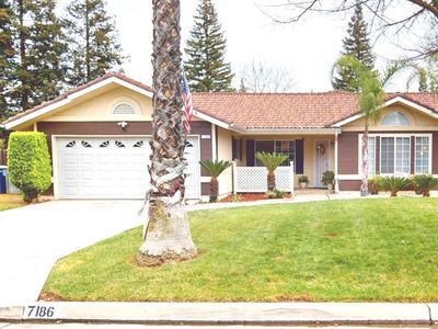 7186 N Gregory Ave, Fresno, CA, 93722
