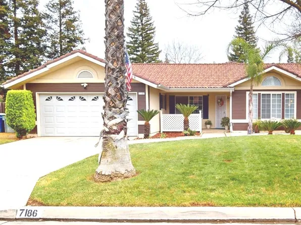 7186 N Gregory Ave, Fresno, CA 93722