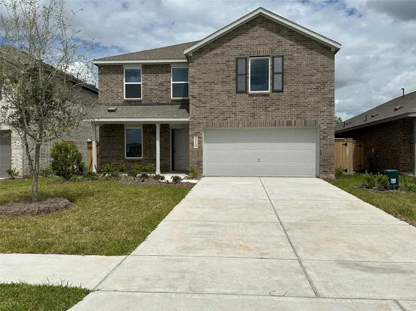 2119 Mosaic Valley Ct, Angleton, TX 77515