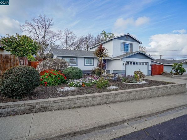 2279 Saint George Dr, Concord, CA 94520