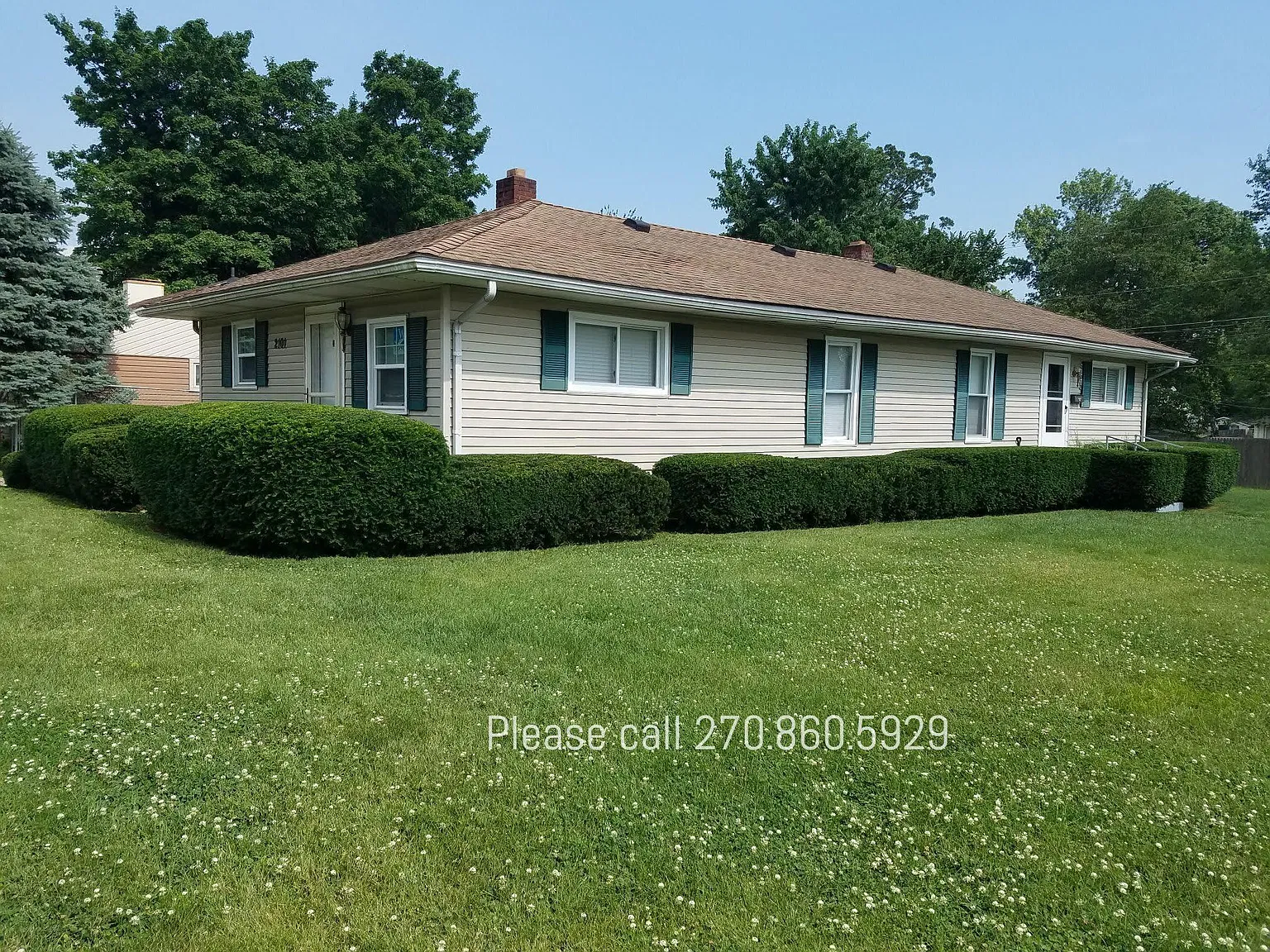 2 bed, 800 sqft, $825 — Photo 1