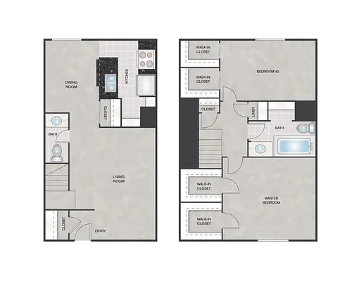 Floor plan Boxwood