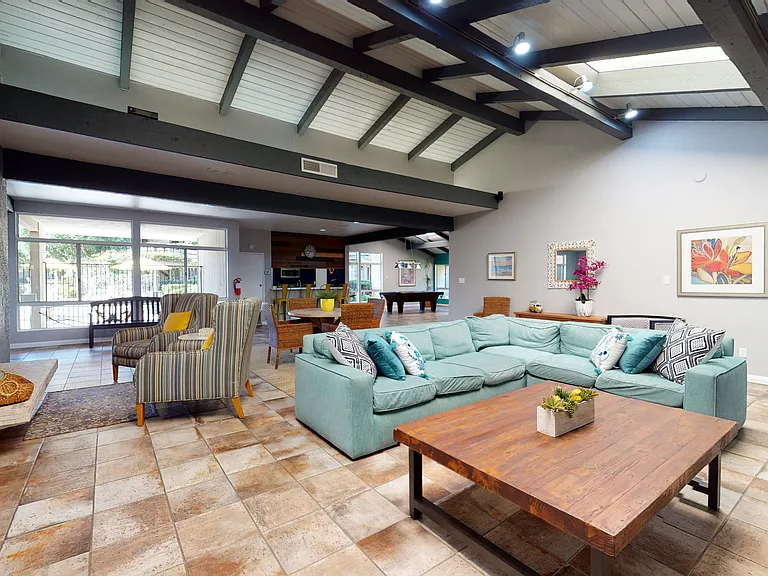 Newport Village Apartments | Costa Mesa, CA | Clubhouse