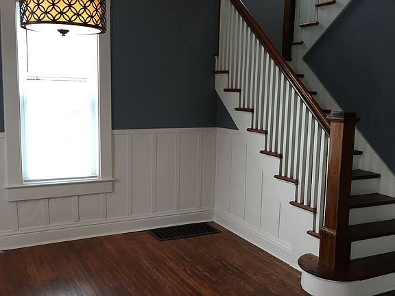 Freshly painted throughout.