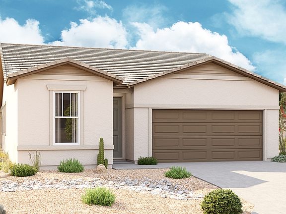 The Sunstone Elevation B