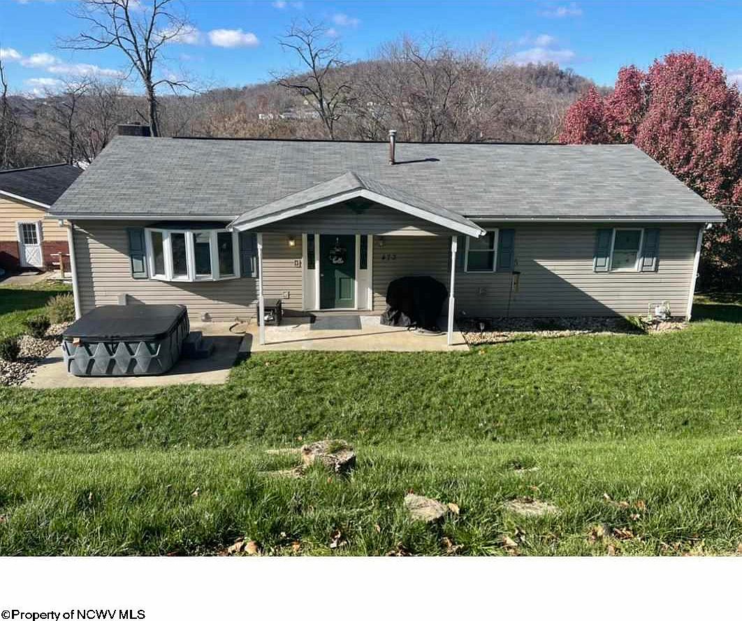 473 Pleasant Hill Ave, Star City, WV 26505 Zillow