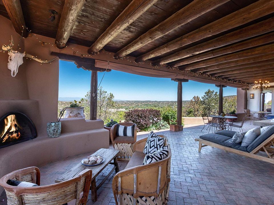 704 Camino Ocaso Del Sol, Santa Fe, NM 87505 Zillow