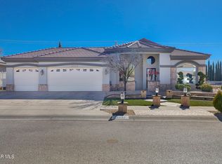 12652 Tierra Alzada Dr, El Paso, TX 79938