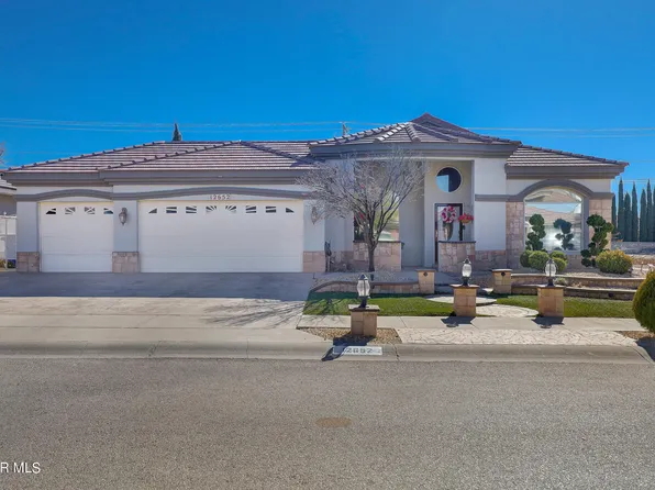 12652 Tierra Alzada Dr, El Paso, TX 79938