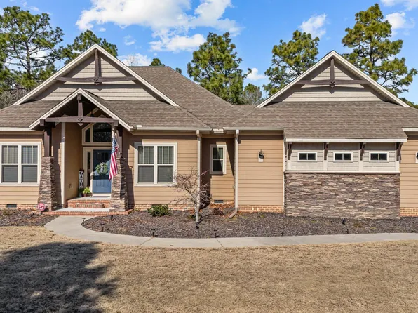 188 Longleaf Drive, West End, NC 27376