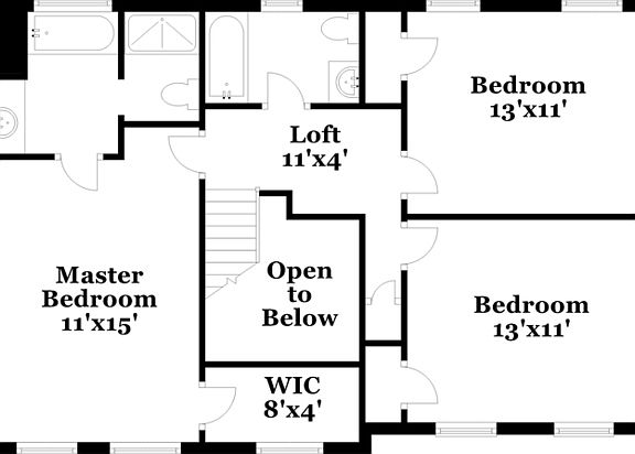 4th image of 3822 Turnberry Dr