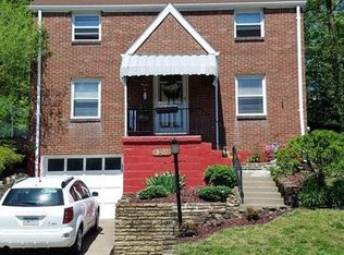 3922 Meadowbrook Blvd, Pittsburgh, PA