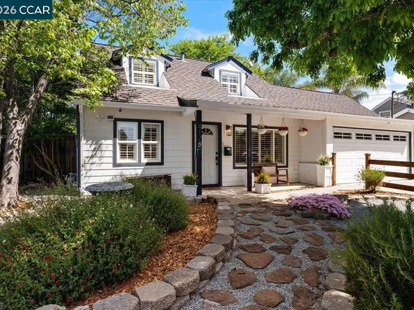 4175 Pickwick Dr, Concord, CA 94521
