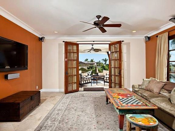 family room