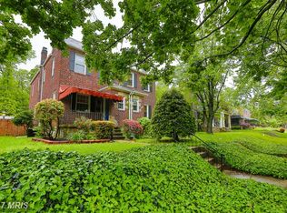 4633 Harcourt Rd, Baltimore, MD 21214