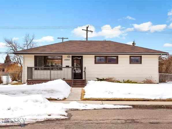 2207 Hancock Ave, Butte, MT 59701