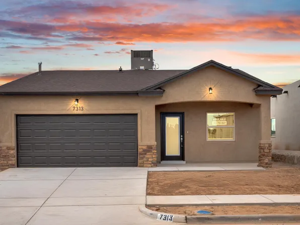 7313 John Gerald Way, El Paso, TX 79934
