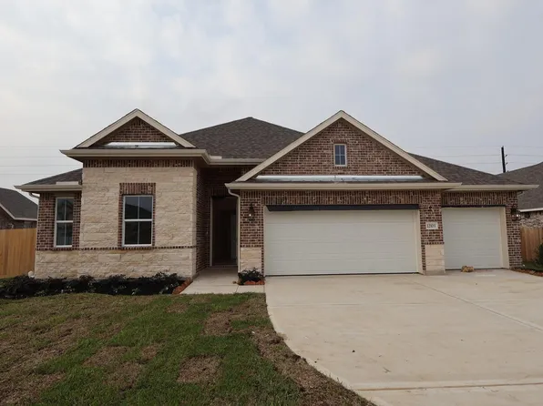 12103 Willow Way Ave, Mont Belvieu, TX 77535