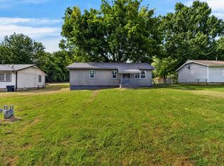 516 E Armory Ave, Fort Gibson, OK 74434