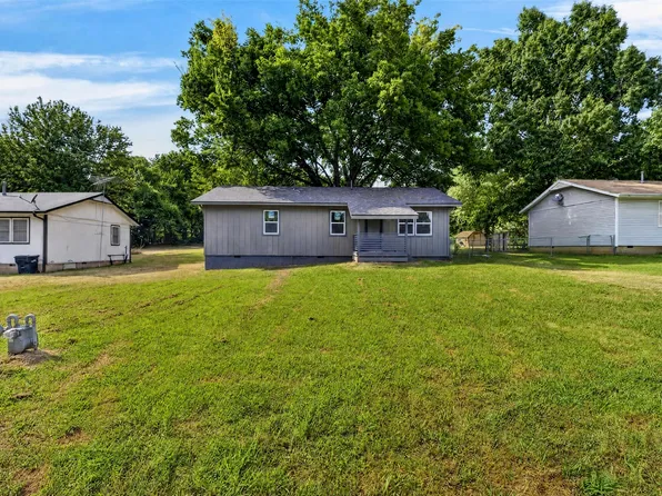 516 E Armory Ave, Fort Gibson, OK 74434