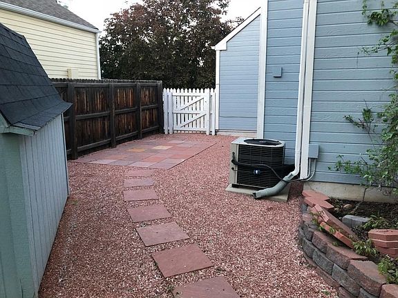 Side yard