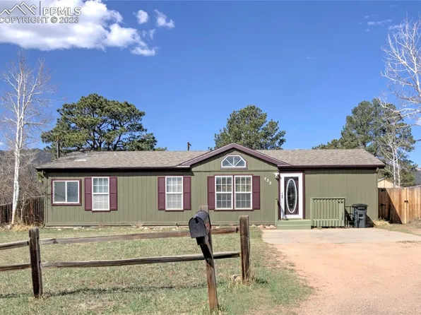 732 Westward Ln, Palmer Lake, CO 80133
