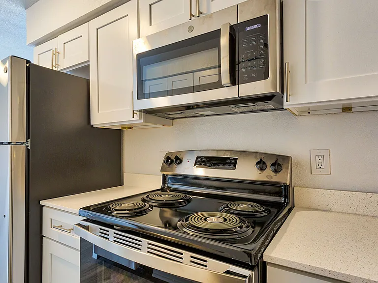 Lake Hefner Townhomes — Photo 16