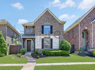 3408 Porter Creek Dr, Plano, TX 75025