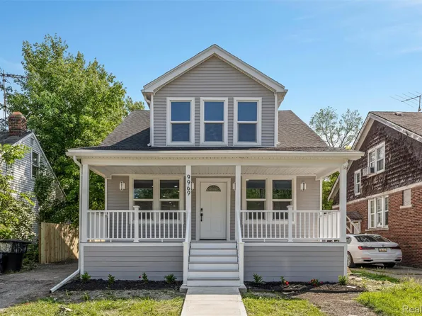 9969 Bishop St, Detroit, MI 48224