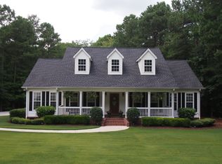 131 Lake Chase Dr S, Griffin, GA 30224