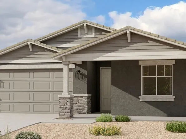 5534 W BUIST Avenue, Laveen, AZ 85339