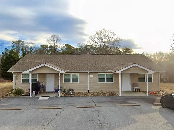 2027 Arlington Pl Unit A, Hendersonville, NC 28791