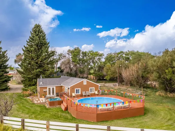 1091 Road 18, Powell, WY 82435