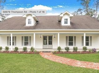 58979 Thompson Rd, Slidell, LA 70460