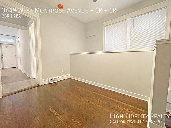 2nd image of 3649 W Montrose Ave Rear 1R