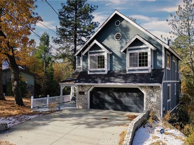 918 Sandalwood Dr, Lake Arrowhead, CA, 92352