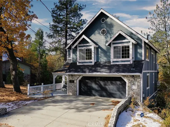 918 Sandalwood Dr, Lake Arrowhead, CA 92352