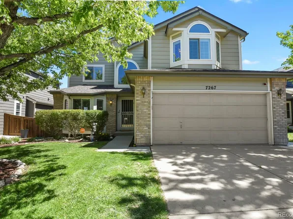 7267 Mountain Brush Lane, Highlands Ranch, CO 80130