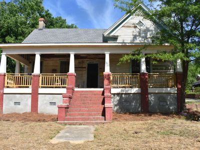 1407 Jackson St, Macon, GA, 31201