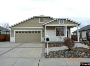 1540 Saturno Heights Dr, Reno, NV