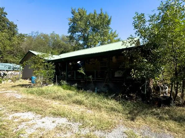 14624 W 835th Rd, Tahlequah, OK 74464