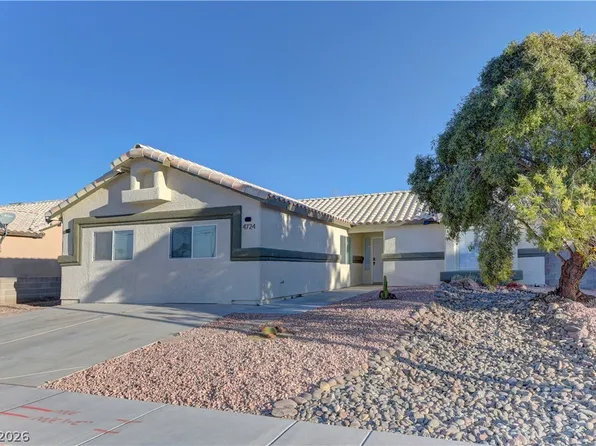4724 W La Madre Way, North Las Vegas, NV 89031