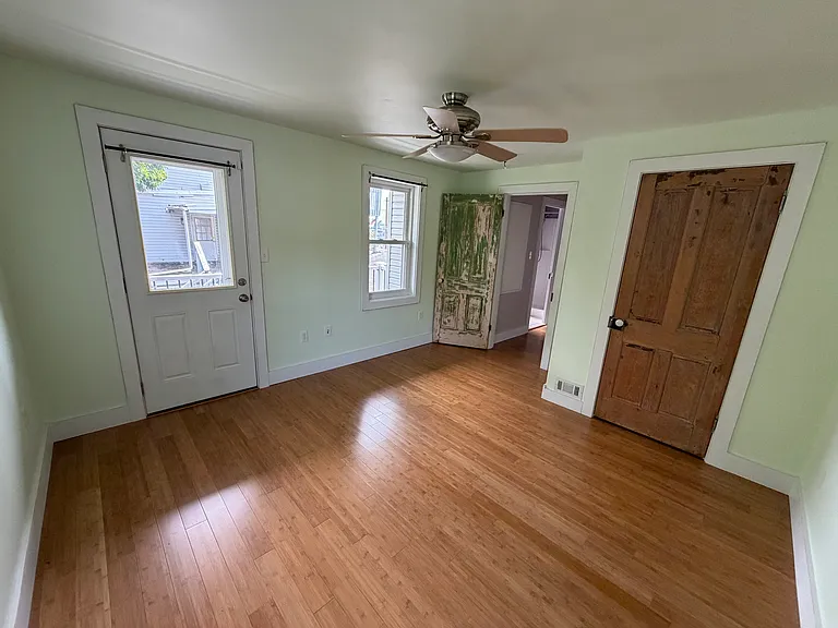 Second Floor Bedroom #2 with balcony