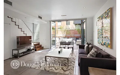 Rented by Douglas Elliman