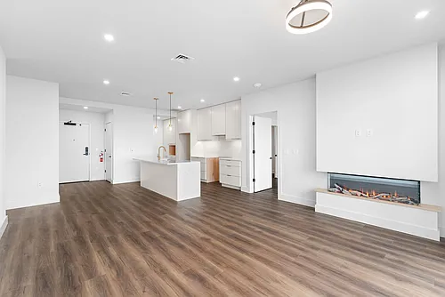 Floor plan 501