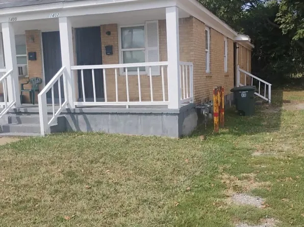 1402 Kerr Ave, Memphis, TN 38106