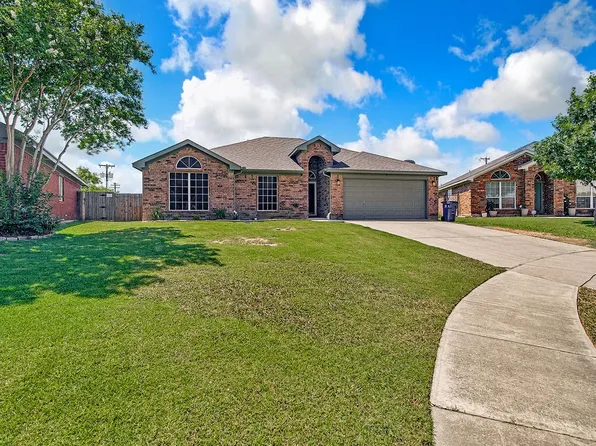 1117 Marcia Ln, Burleson, TX 76028